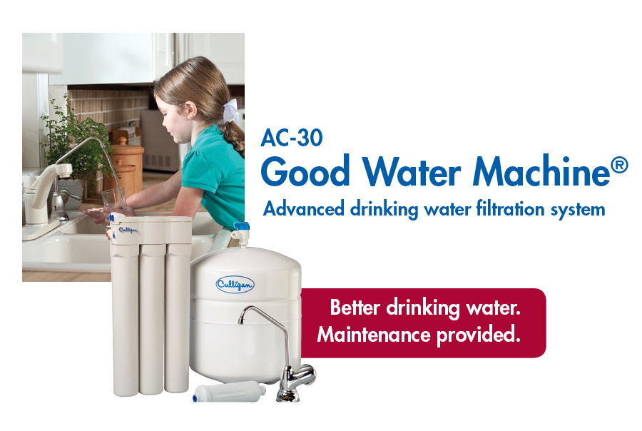 Replacing Filters On Culligan Ro System